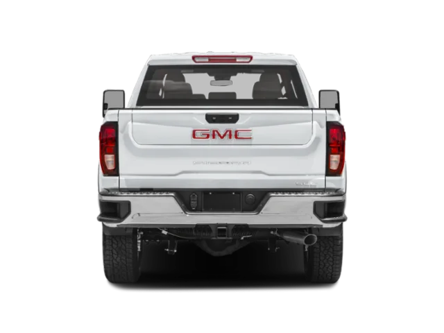 Used 2024 Silver GMC SLE image 12