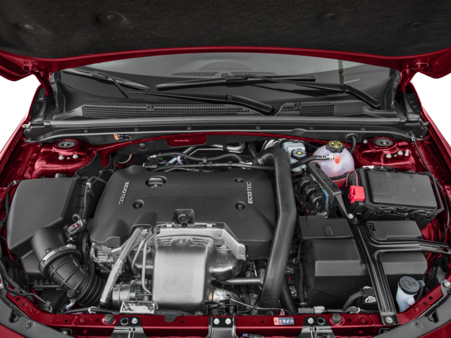 Used 2017 Gray Chevrolet Premier image 13