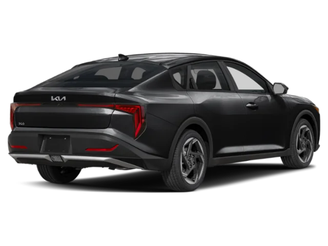 New 2027 Aurora Black Pearl Kia EX image 2