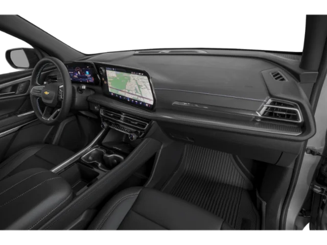 New 2027 Sterling Gray Metallic Chevrolet AWD LT image 15