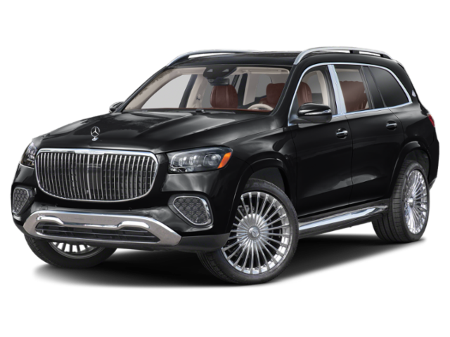 New 2026 Mercedes-Benz GLS AWD 4MATIC