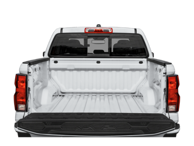 Used 2025 Summit White Chevrolet WT/LT image 8