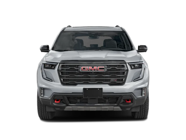 New 2027  GMC AT4 image 4