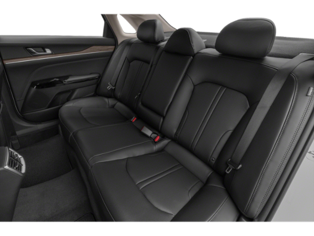Used 2023 White Kia EX image 10