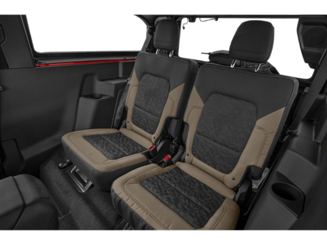 Used 2023 Black Ford Wildtrak image 16