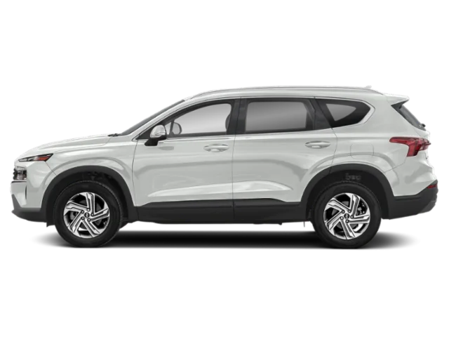 Used 2023 Serenity White Pearl Hyundai SEL image 3
