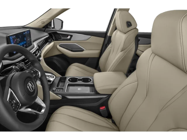 New 2026 Platinum Whi Acura BASE image 6