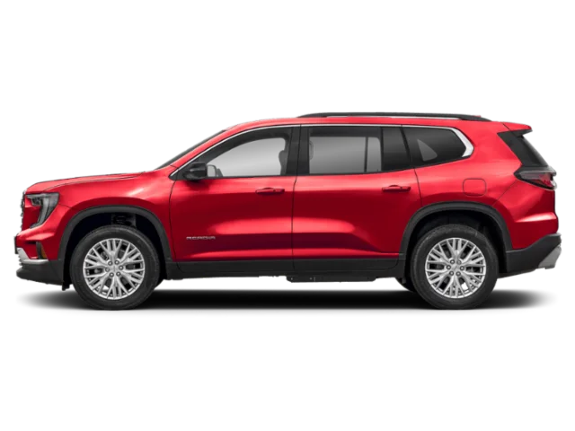 New 2027 Red GMC Elevation image 3