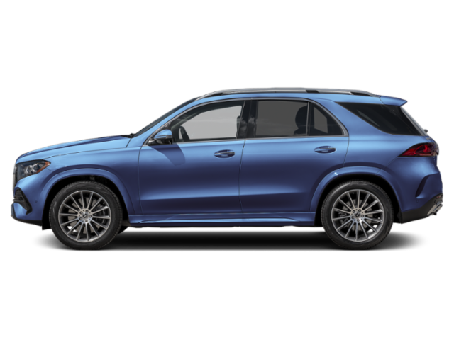 New 2027 Twilight Blue Metallic Mercedes-Benz GLE 450 image 3