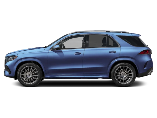 New 2027 Blue Mercedes-Benz GLE 450 image 3