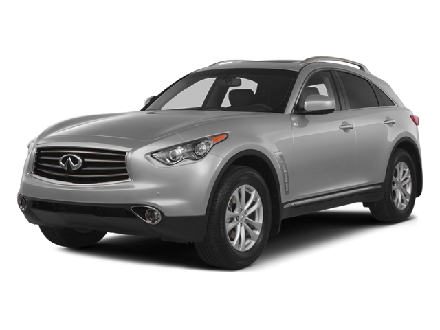 2014 INFINITI QX70 Base