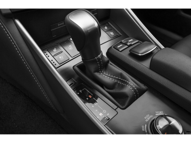 Used 2015 Silver Lexus 250 image 8