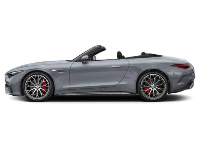 2026 Mercedes-Benz SL Mercedes-AMG