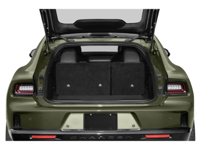 New 2027 Black Dodge Scat Pack Plus image 8