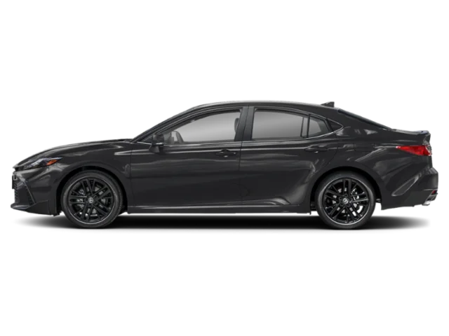 New 2026 Midnight Black Toyota SE AWD image 3