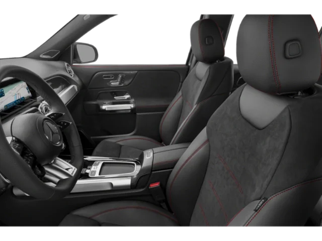 New 2026 Polar White Mercedes-Benz AMG® GLB 35 4MATIC SUV image 6