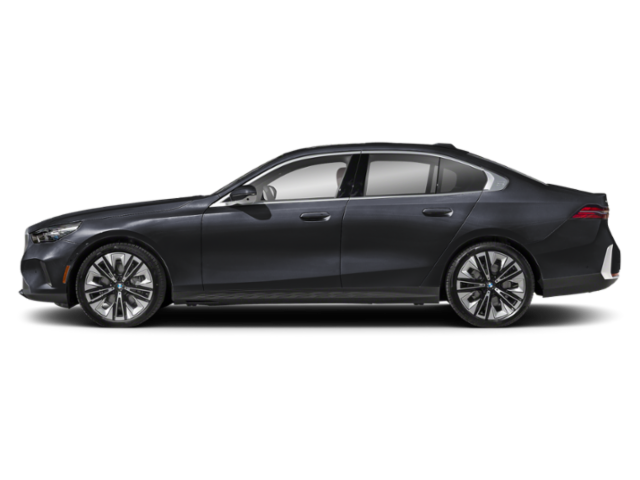 Used 2024 Black Sapphire Metallic BMW 540i xDrive image 3