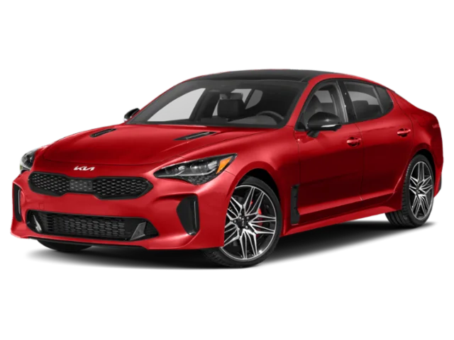2023 Kia Stinger GT2 AWD's photo