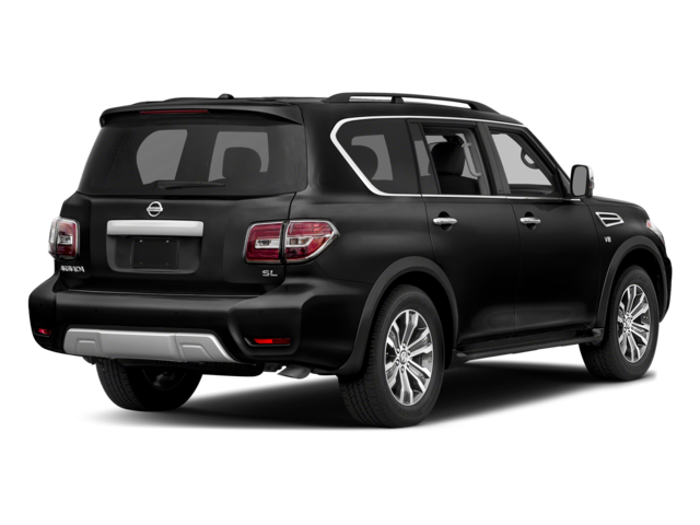 Used 2017 Black Nissan SL image 2