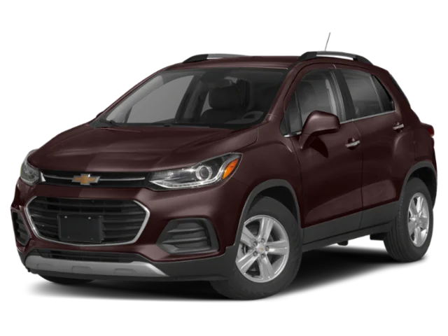Used 2021 Red Chevrolet LT image 1