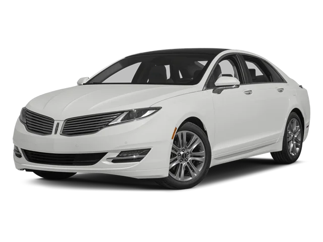 Used 2014 Silver Lincoln Base image 4