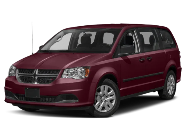 2019 Dodge Grand Caravan SXT's photo