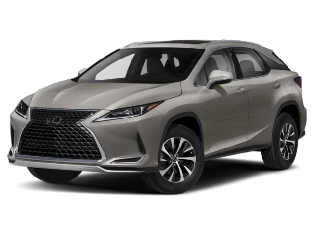 Used 2021 Silver Lexus 350 image 1