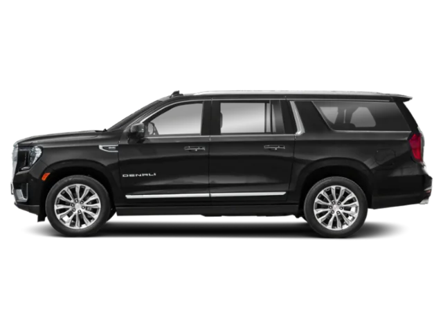 Used 2024 Gray GMC Denali image 3