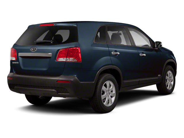 2011 Kia Sorento LX V6 AT 4WD's photo