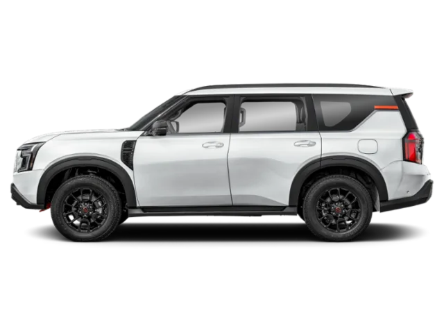 New 2026 Aspen White TriCoat Nissan PRO-4X® image 5