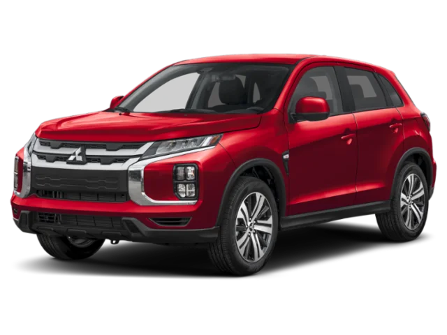 New 2027 Red Diamond Mitsubishi 2.0 ES image 1
