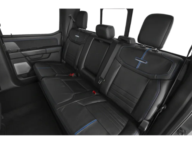 New 2026 MARSH GRAY Ford Platinum image 10