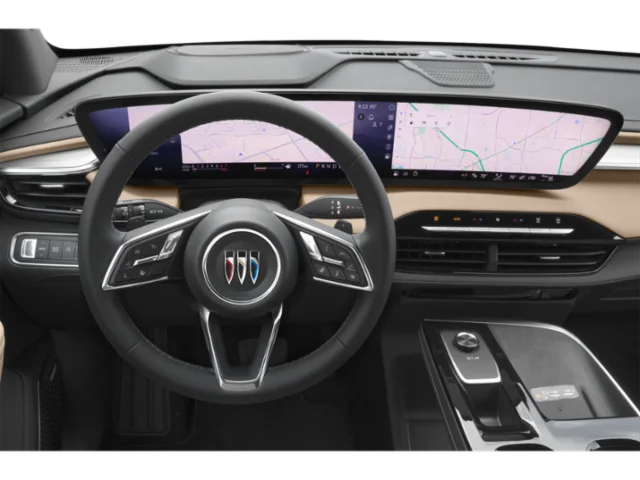 New 2026 Ebony Twilight Metallic Buick Preferred image 4