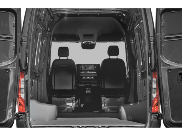 Used 2019 Black Mercedes-Benz Cargo 170 WB EXT image 16