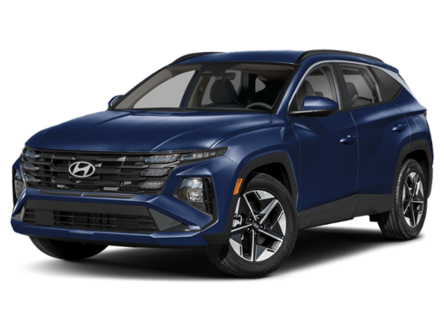 2025 Hyundai Tucson SEL AWD's photo