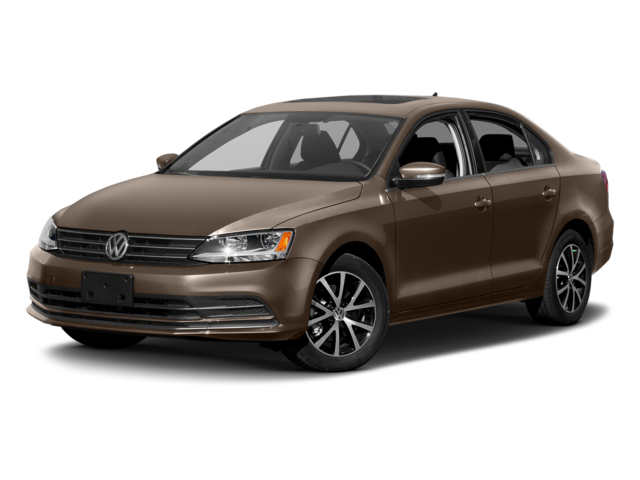 2016 Volkswagen Jetta SE