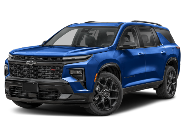 New 2027 Twilight Blue Chevrolet RS image 10