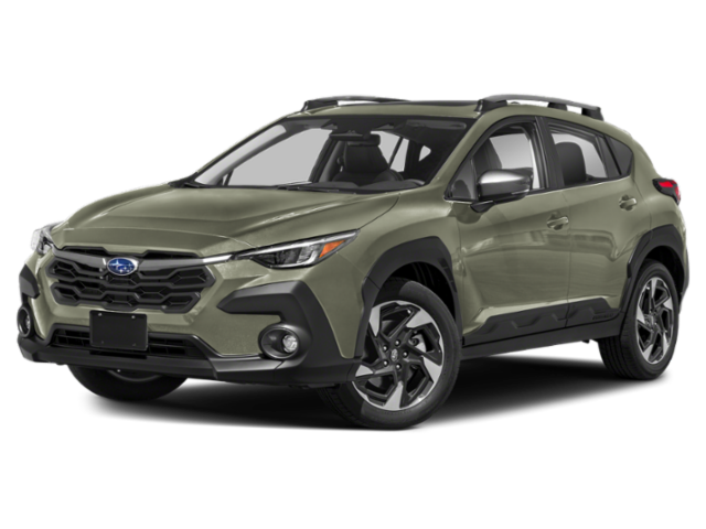 Used 2024 Green Subaru Limited image 2