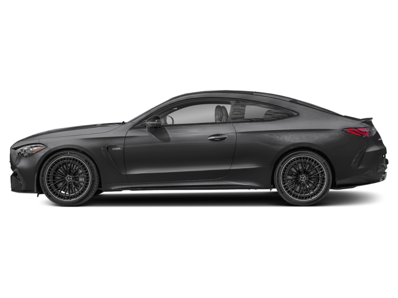 New 2027 MANUFAKTUR Graphite Grey Magno Mercedes-Benz AMG® CLE 53 image 3