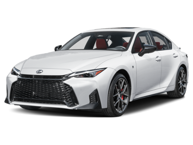 New 2026 White Lexus 350 F SPORT Design image 1