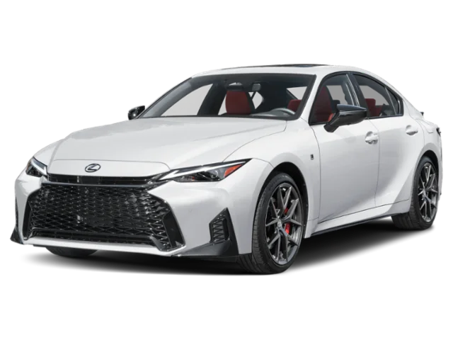 New 2026 Ultra White Lexus F SPORT AWD image 1