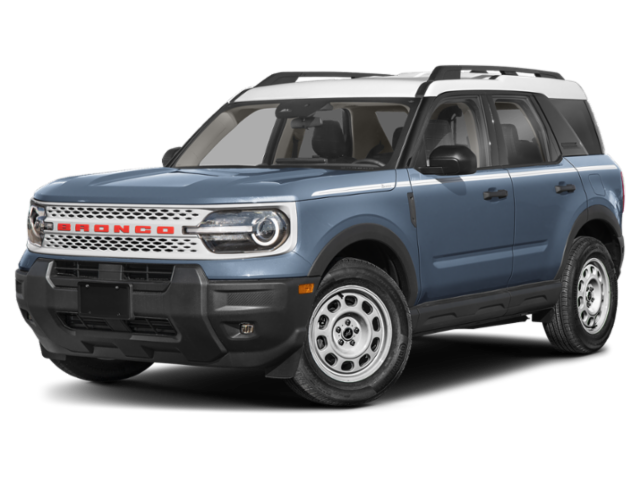 2026 Ford Bronco Sport's photo