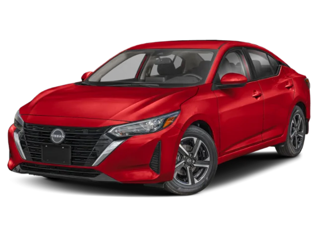 2024 Nissan Sentra's photo