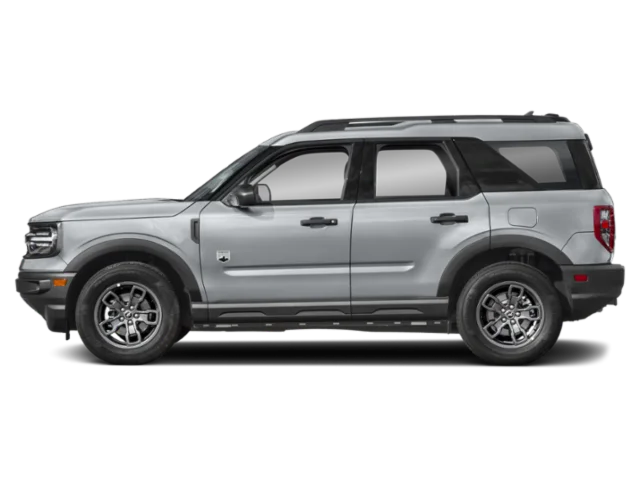 Used 2023 Oxford White Ford Big Bend image 3