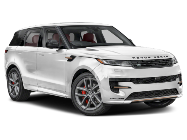 New 2026 White Land Rover Dynamic SE image 1