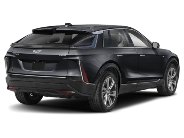 Used 2025 Black Cadillac Sport image 2