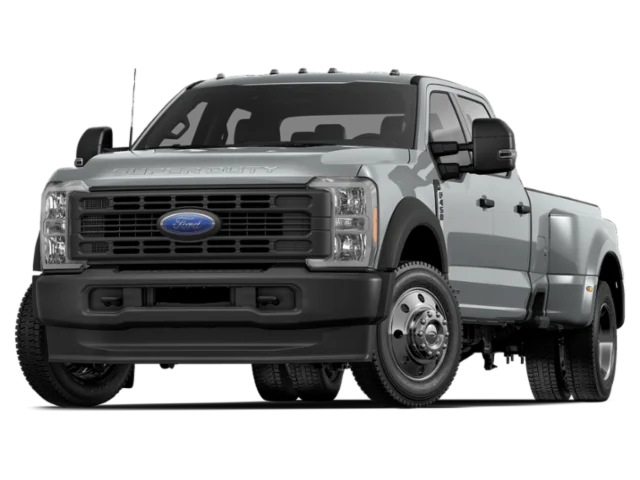 2026 Ford F-450 Platinum 4x4 Crew Cab 8' Box DRW's photo
