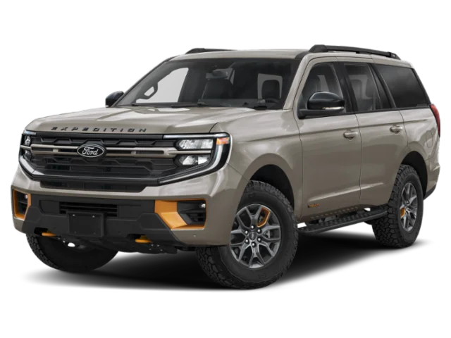 New 2027 Marsh Gray Ford Tremor® image 9
