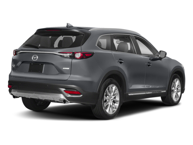 Used 2018 Machine Gray Metallic Mazda Grand Touring image 3