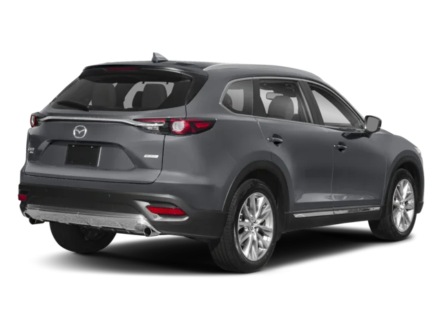 Used 2018 Machine Gray Metallic Mazda Grand Touring image 10